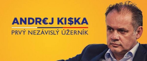 prvý nezávslý prezident?