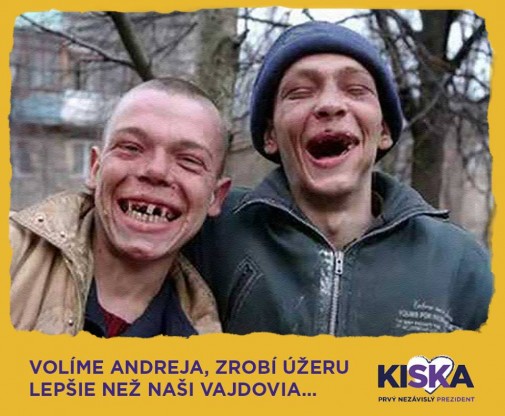 Volíme andreja